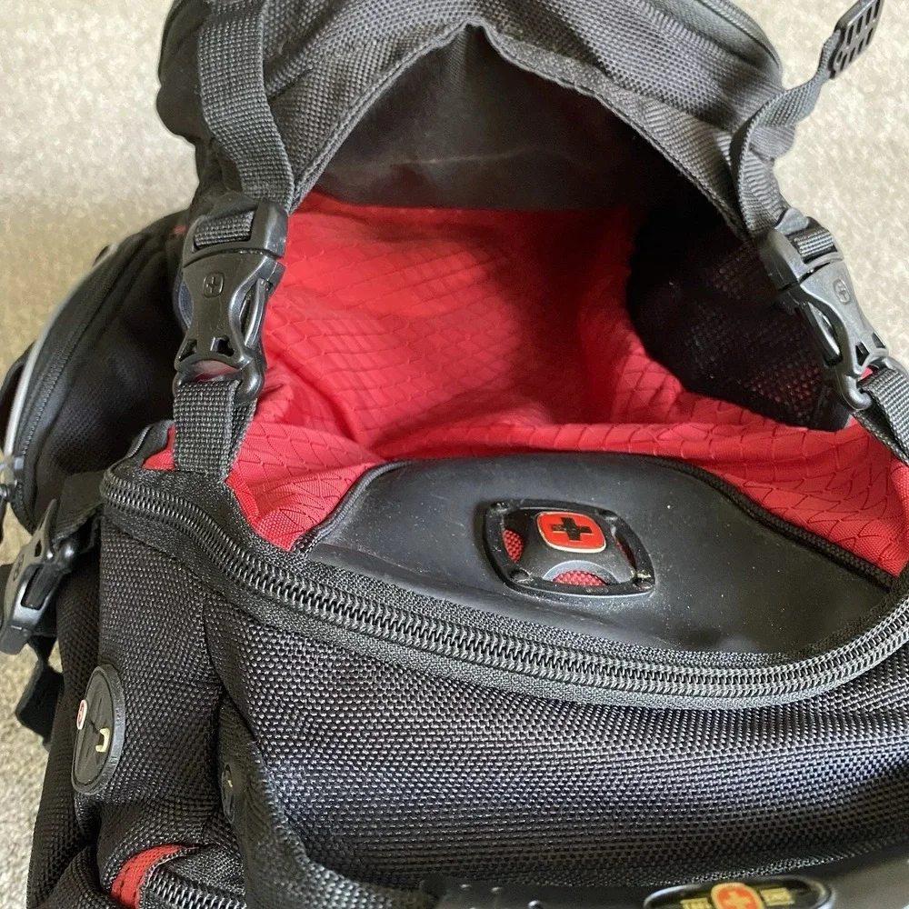 SwissGear maxxum tech